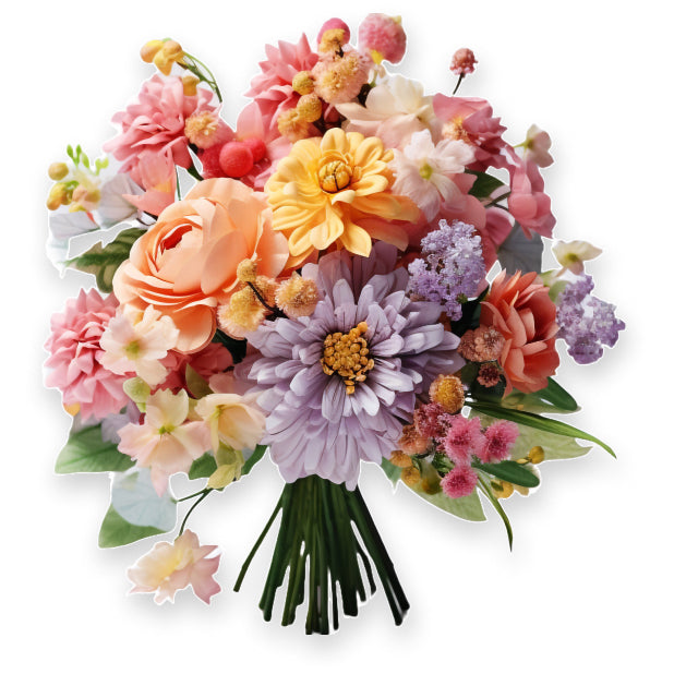 Zinnia Daisy